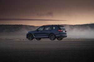 Alpina XB7 2020 года  (NA)